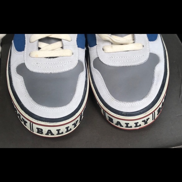 100% Authentic Bally Men’s Sneaker - Picture 2 of 5
